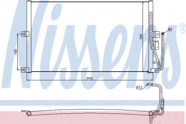 NISSENS 94653