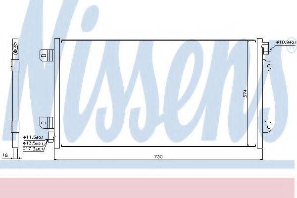 NISSENS 94659