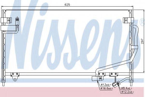 NISSENS 94687