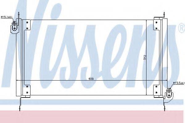 NISSENS 94753