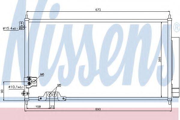 NISSENS 94788