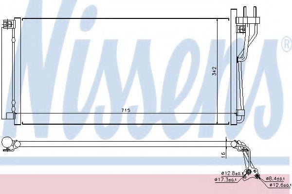 NISSENS 94804