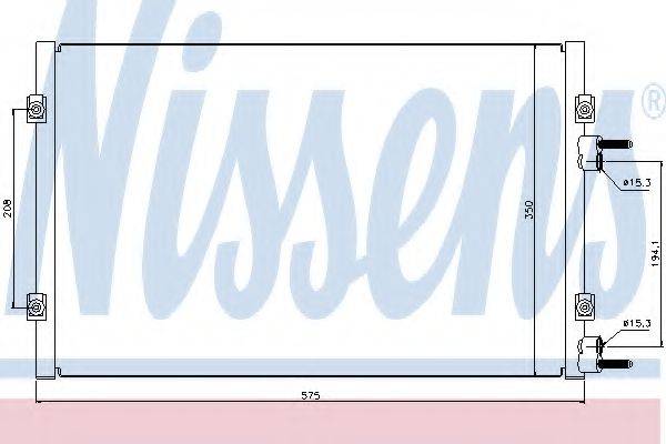 NISSENS 94928