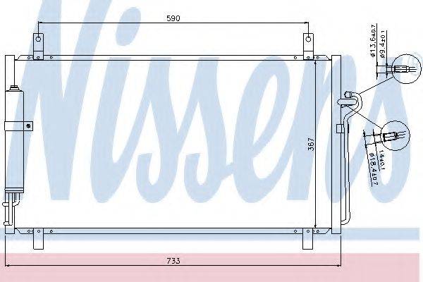 NISSENS 94935