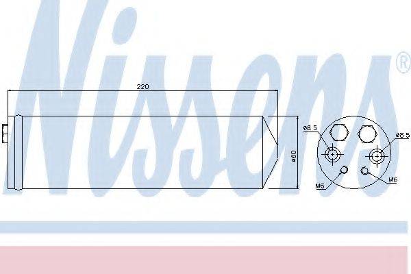 NISSENS 95146