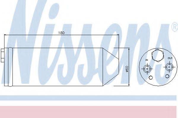 NISSENS 95256