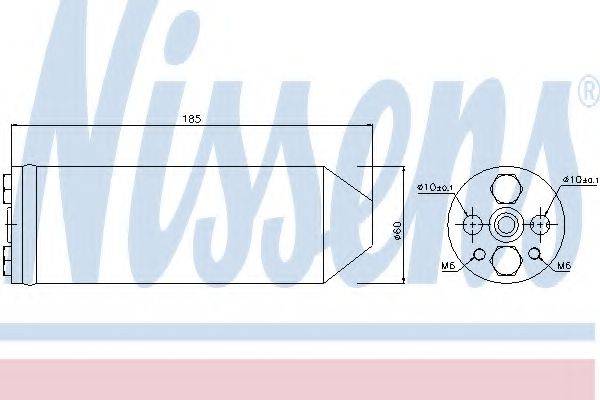 NISSENS 95191