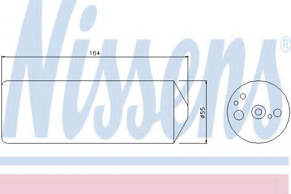 NISSENS 95067