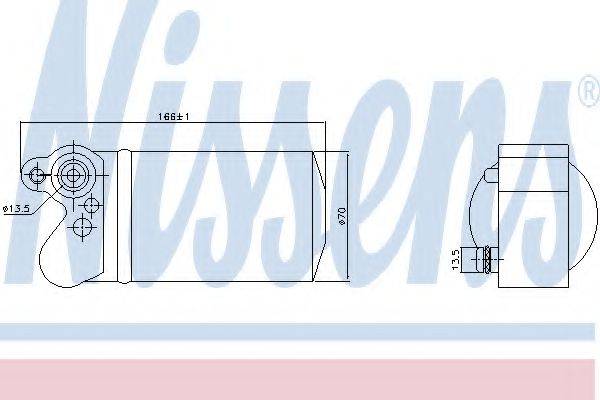 NISSENS 95517