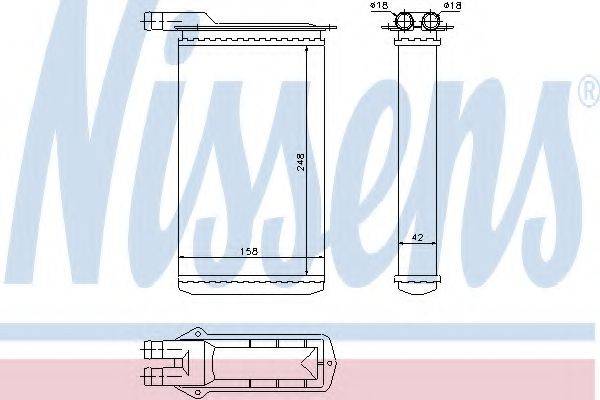 NISSENS 71942