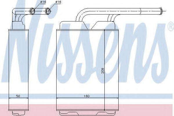 NISSENS 73349