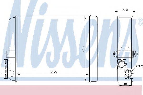 NISSENS 73641