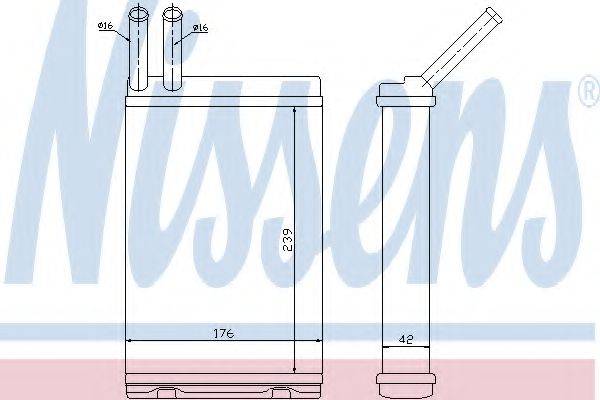 NISSENS 73642