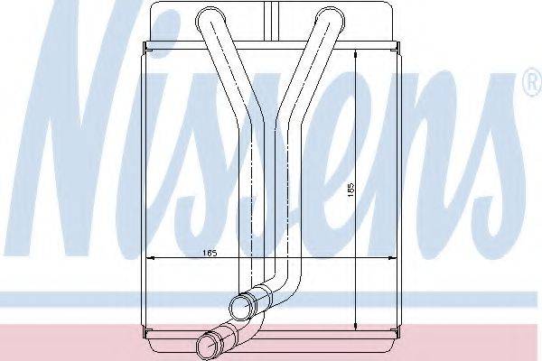 NISSENS 77501
