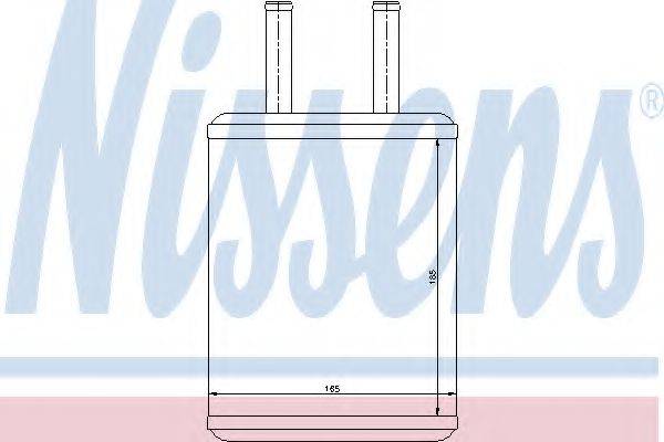 NISSENS 77503