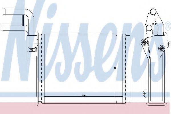 NISSENS 73987