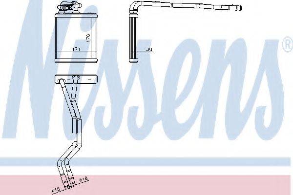 NISSENS 71771