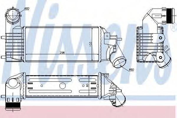 ARD 310898 Інтеркулер