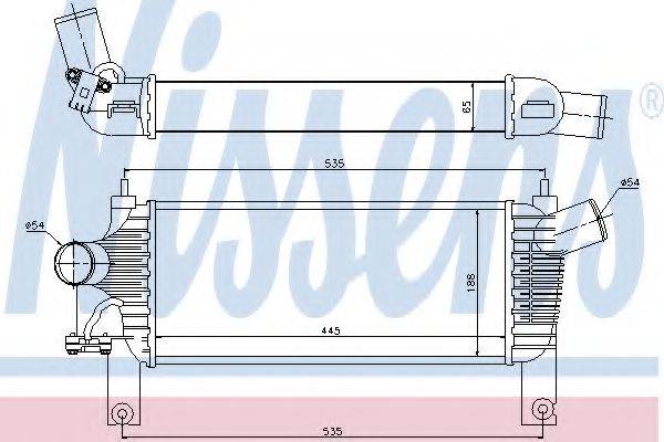 NISSENS 96622