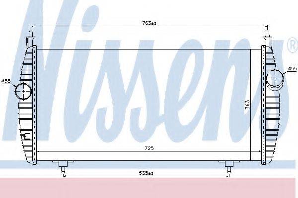 NISSENS 96617