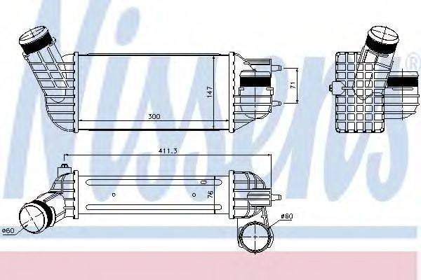 NISSENS 96512