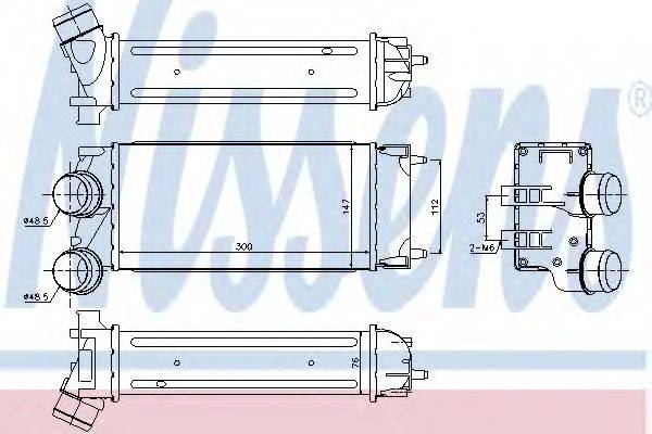 NISSENS 96514