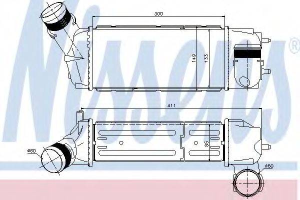 NISSENS 96515
