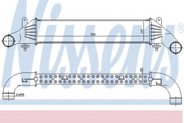 AKS DASIS 370401 Інтеркулер