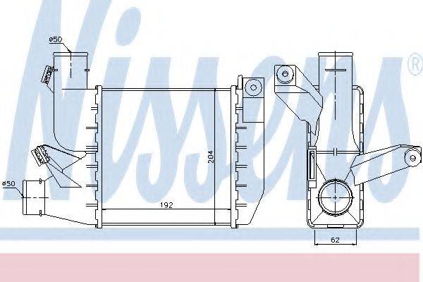 NISSENS 96697