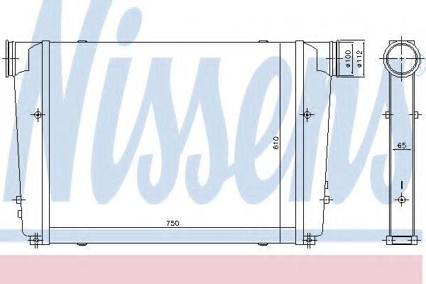 NISSENS 97092