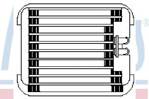 NISSENS 92153