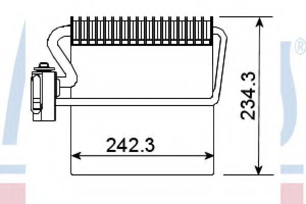 NISSENS 92209