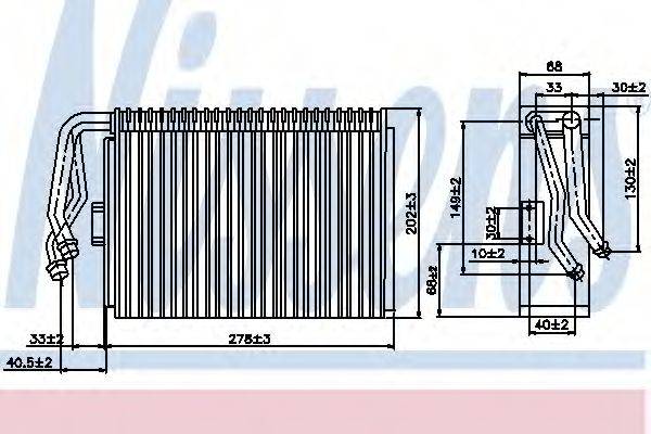 NISSENS 92097