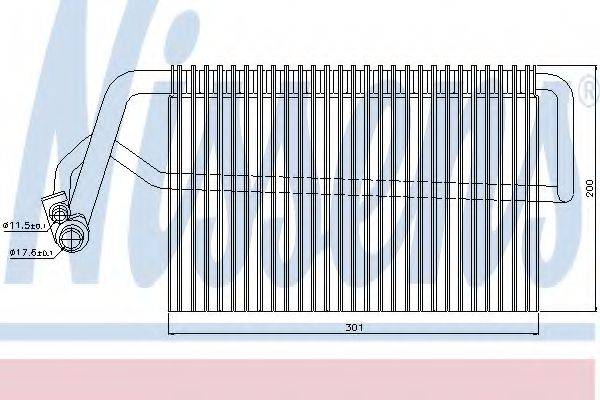 NISSENS 92221