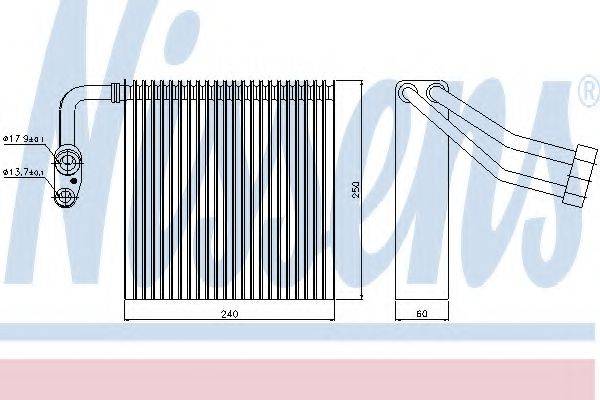 NISSENS 92195