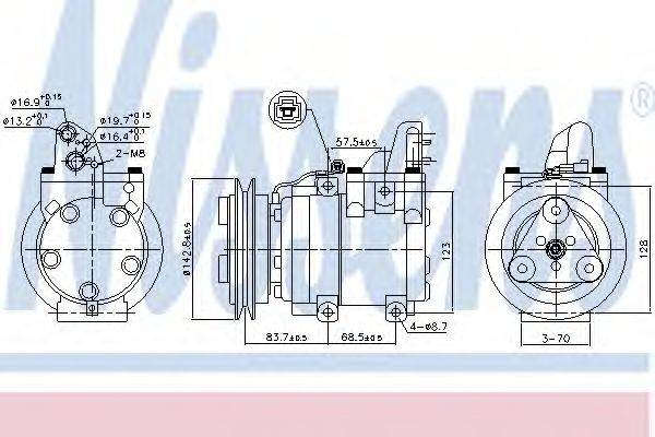 NISSENS 890059