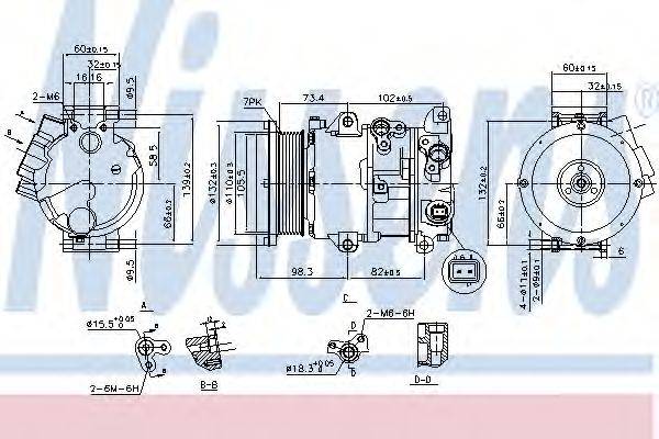 NISSENS 890144