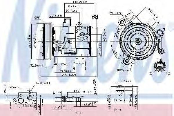 NISSENS 890159