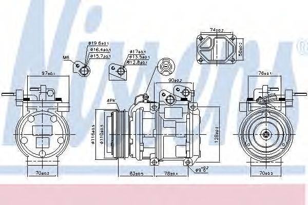 NISSENS 89271
