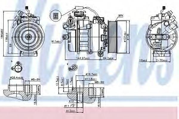 NISSENS 89371