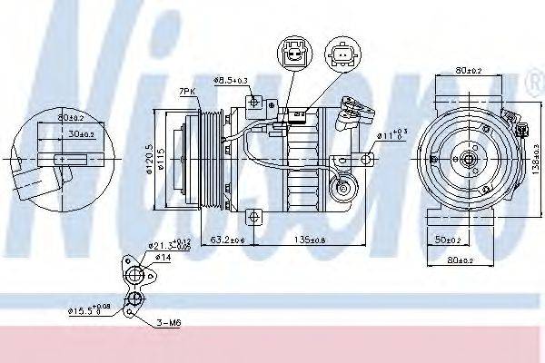 NISSENS 89392