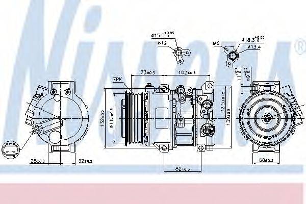 NISSENS 89516
