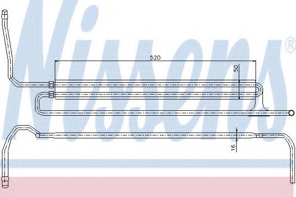 NISSENS 90625