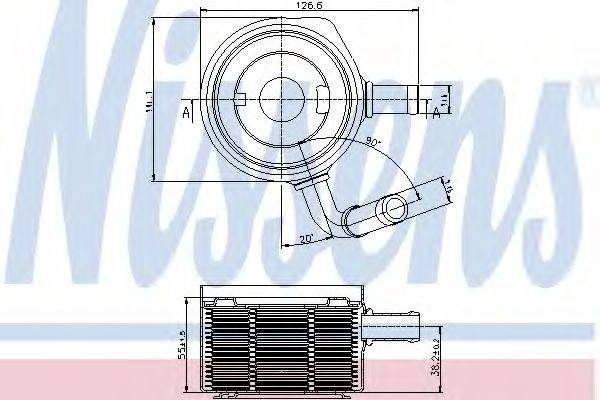 NISSENS 90669