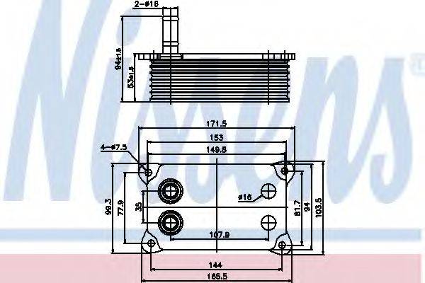 NISSENS 90683