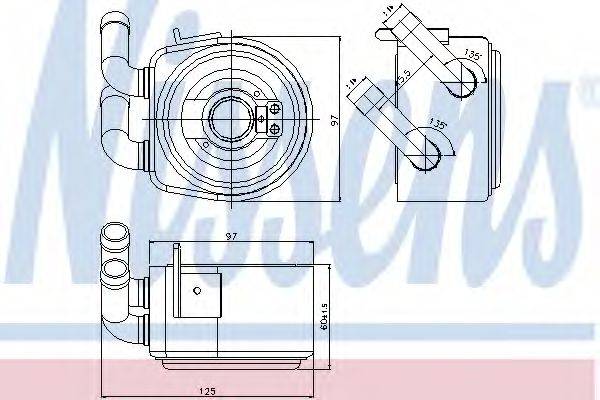 NISSENS 90695