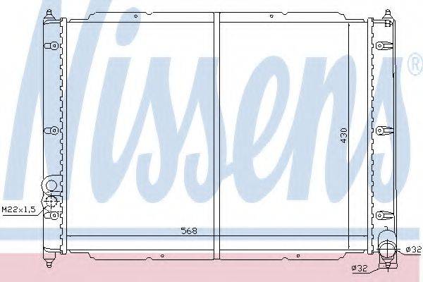 NISSENS 65239