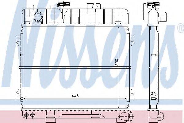 NISSENS 60674