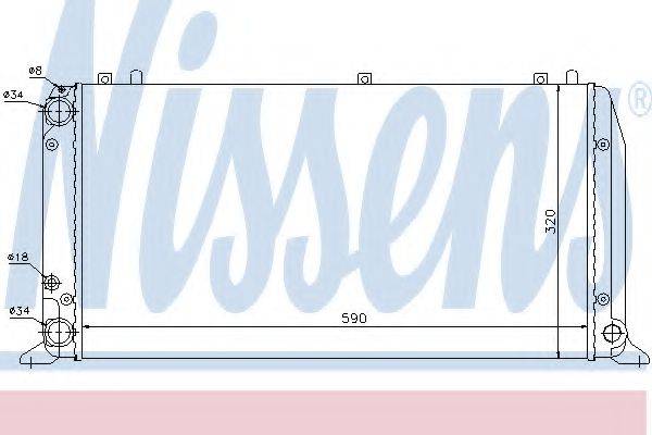 NISSENS 604361