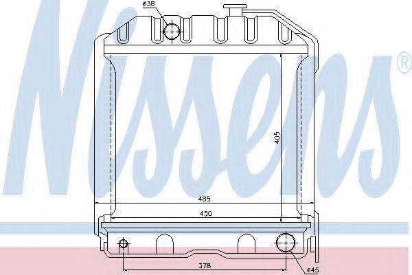 NISSENS 62360
